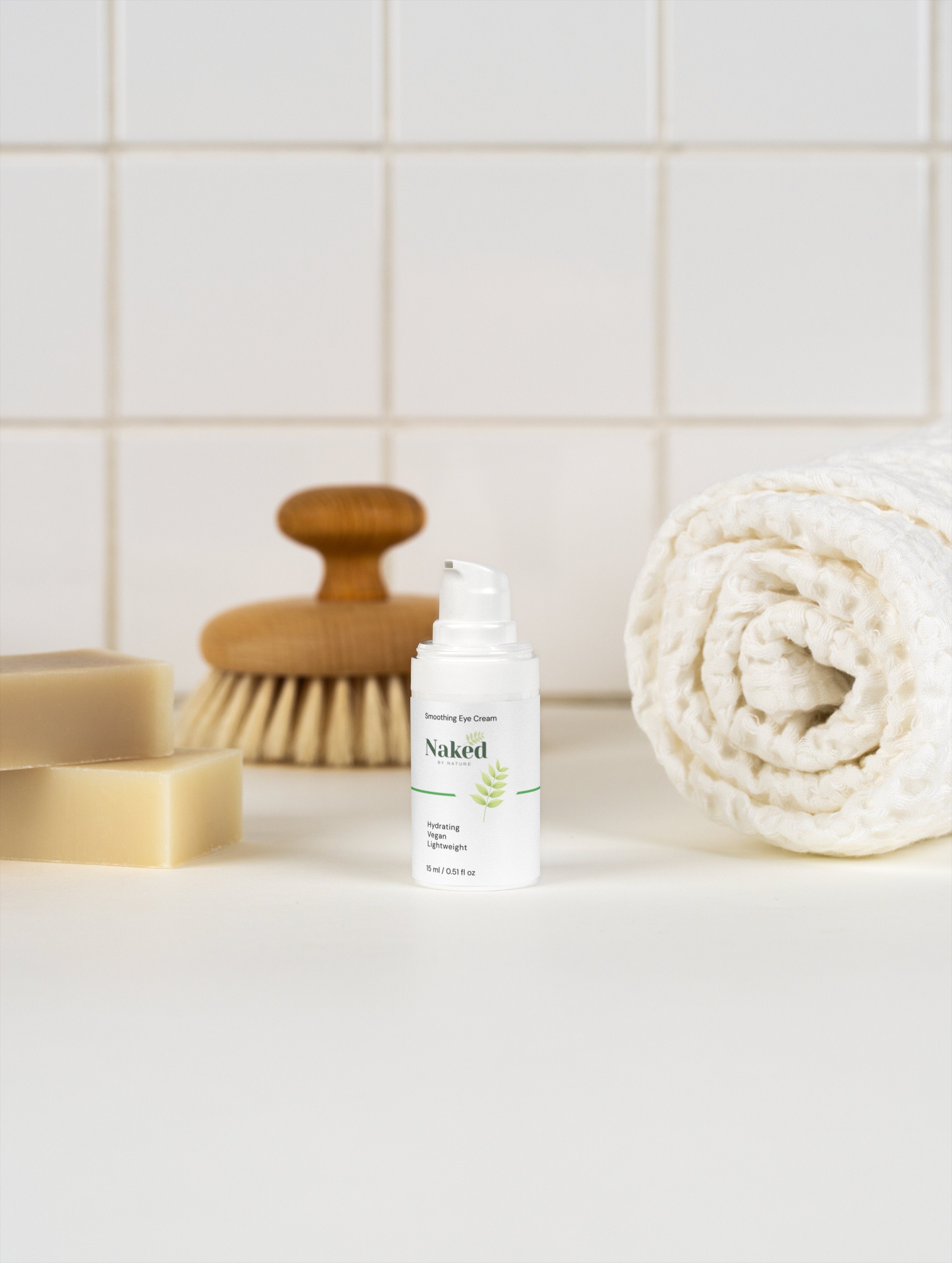 Naked by Nature | Smoothing Eye Cream