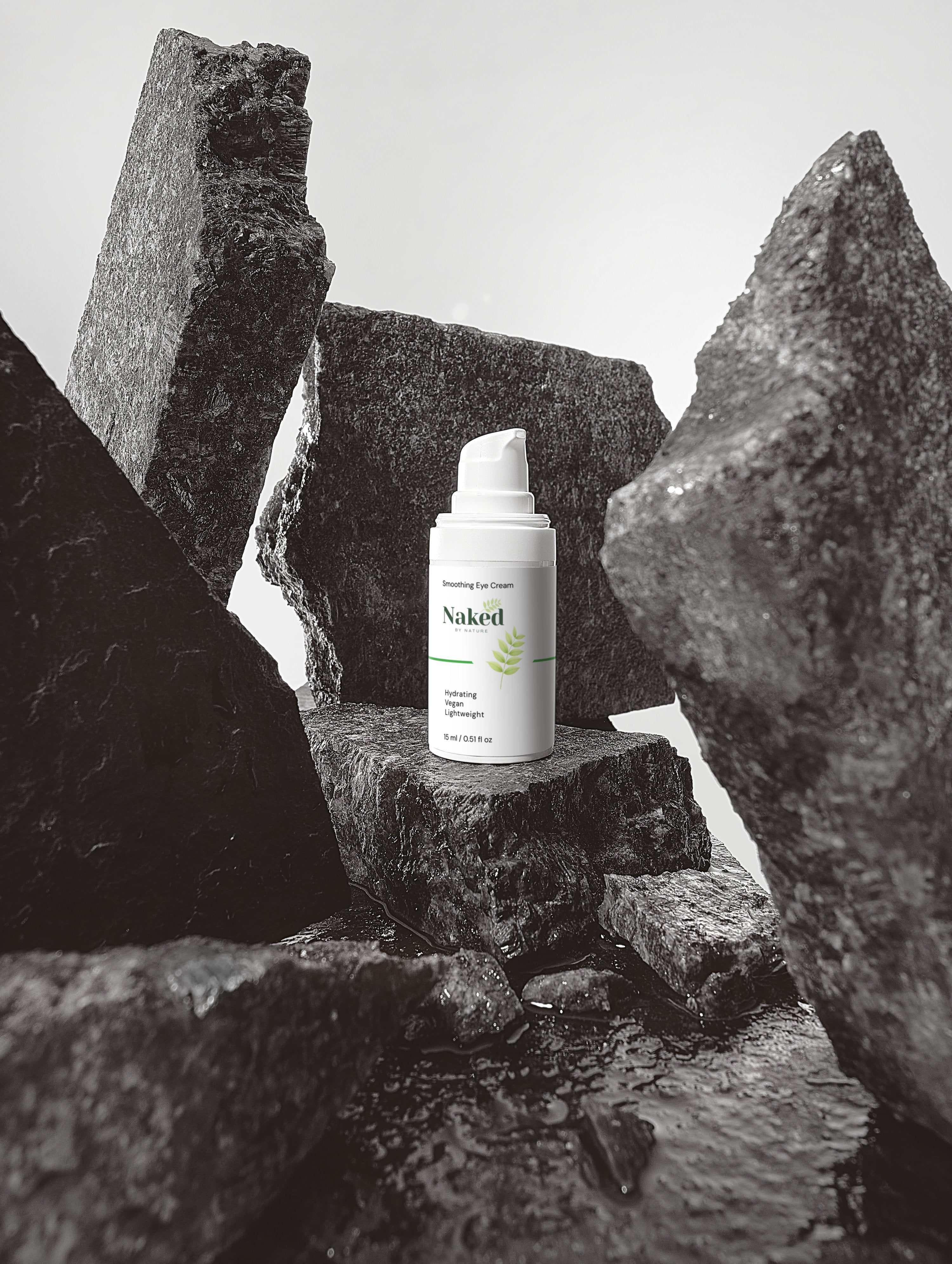 Naked by Nature | Smoothing Eye Cream