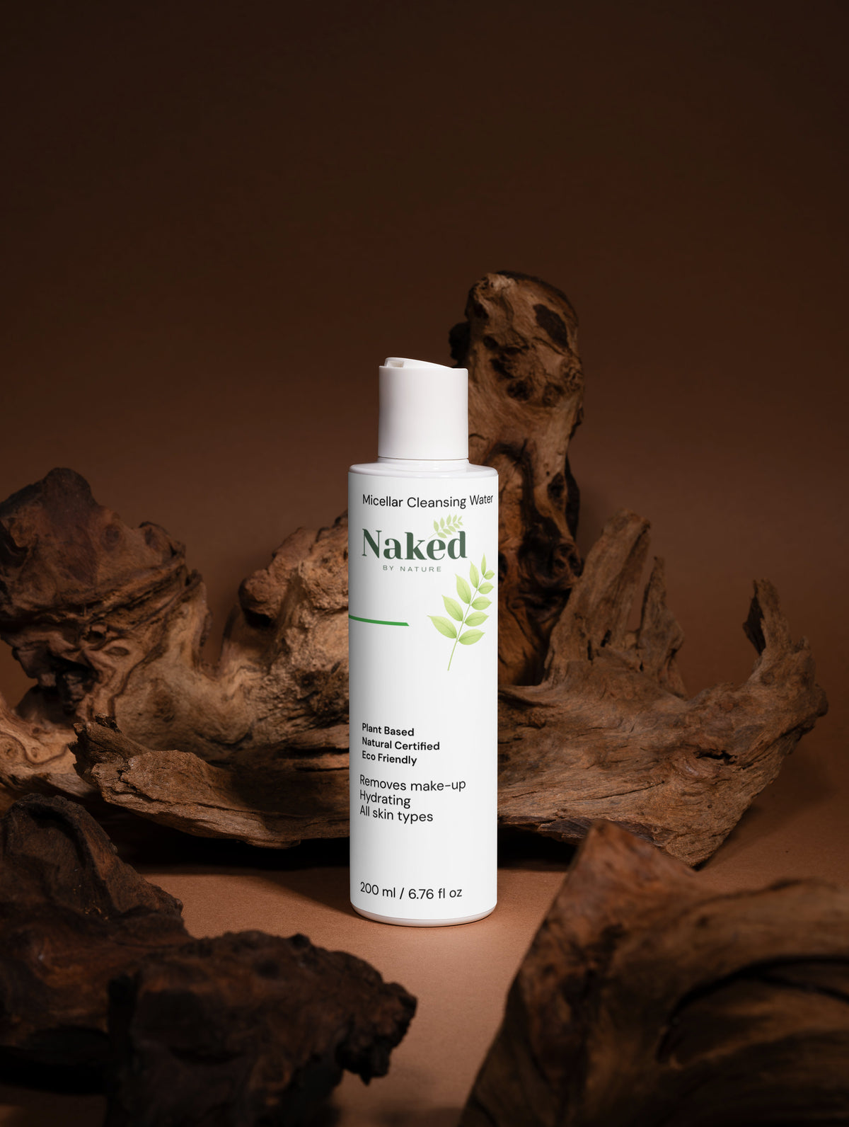 Naked by Nature | Micellar Cleansing Water