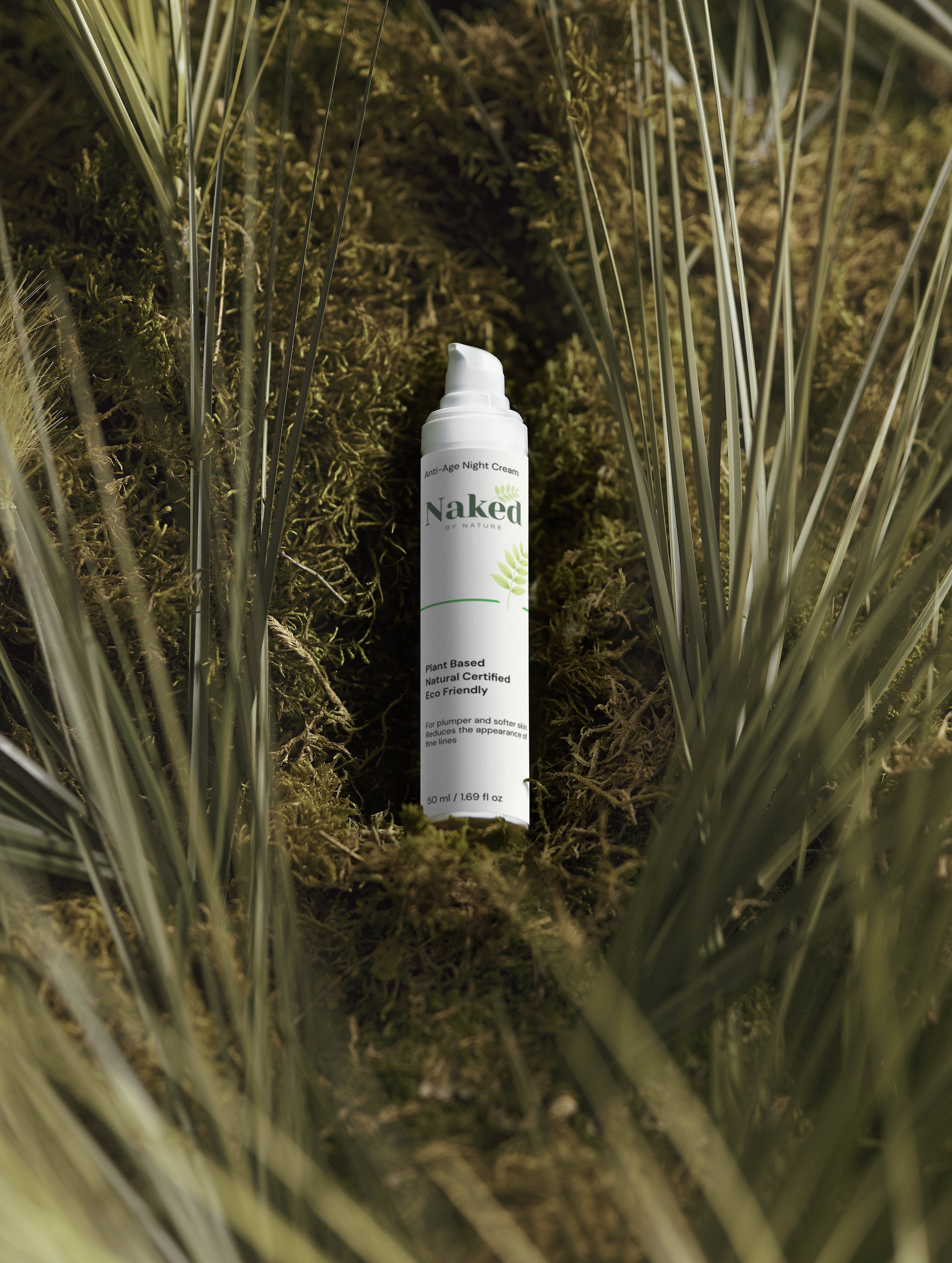 Naked by Nature | Collagen Anti-Age Night Cream
