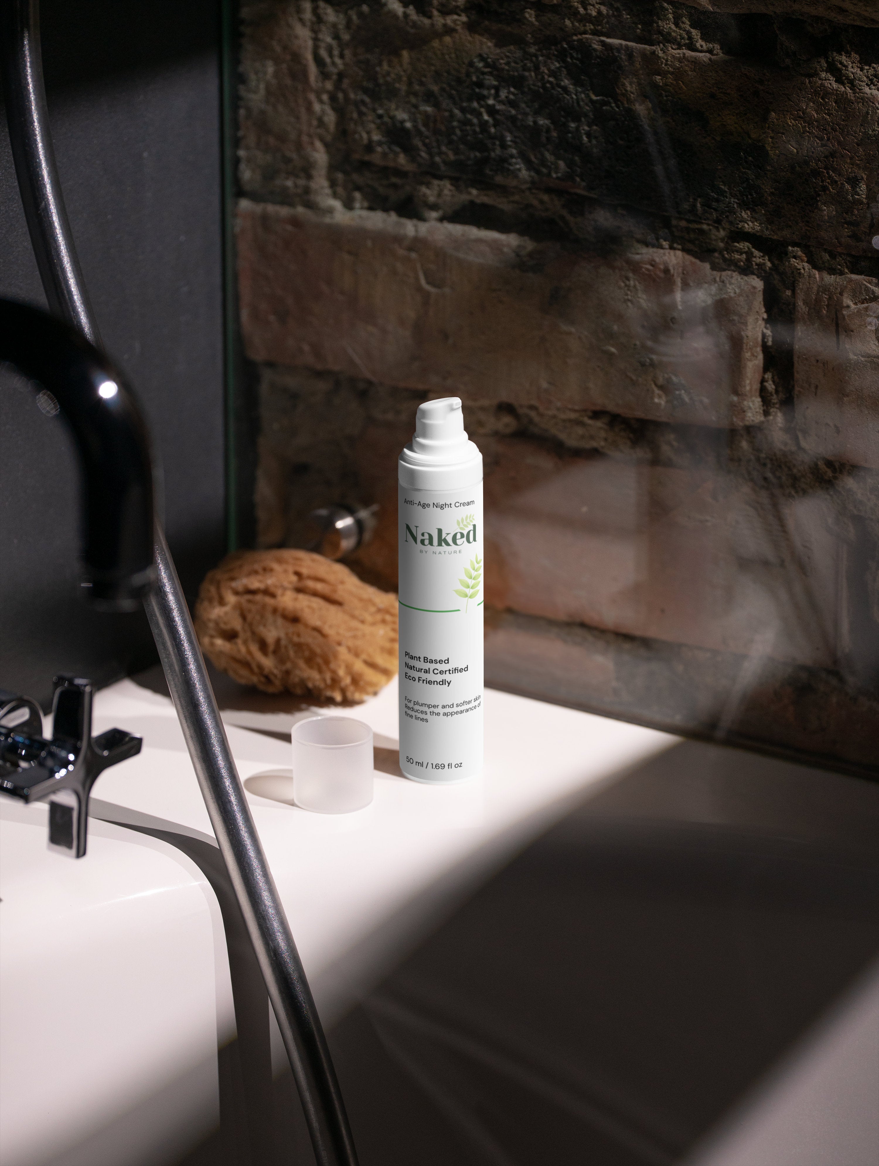 Naked by Nature | Collagen Anti-Age Night Cream