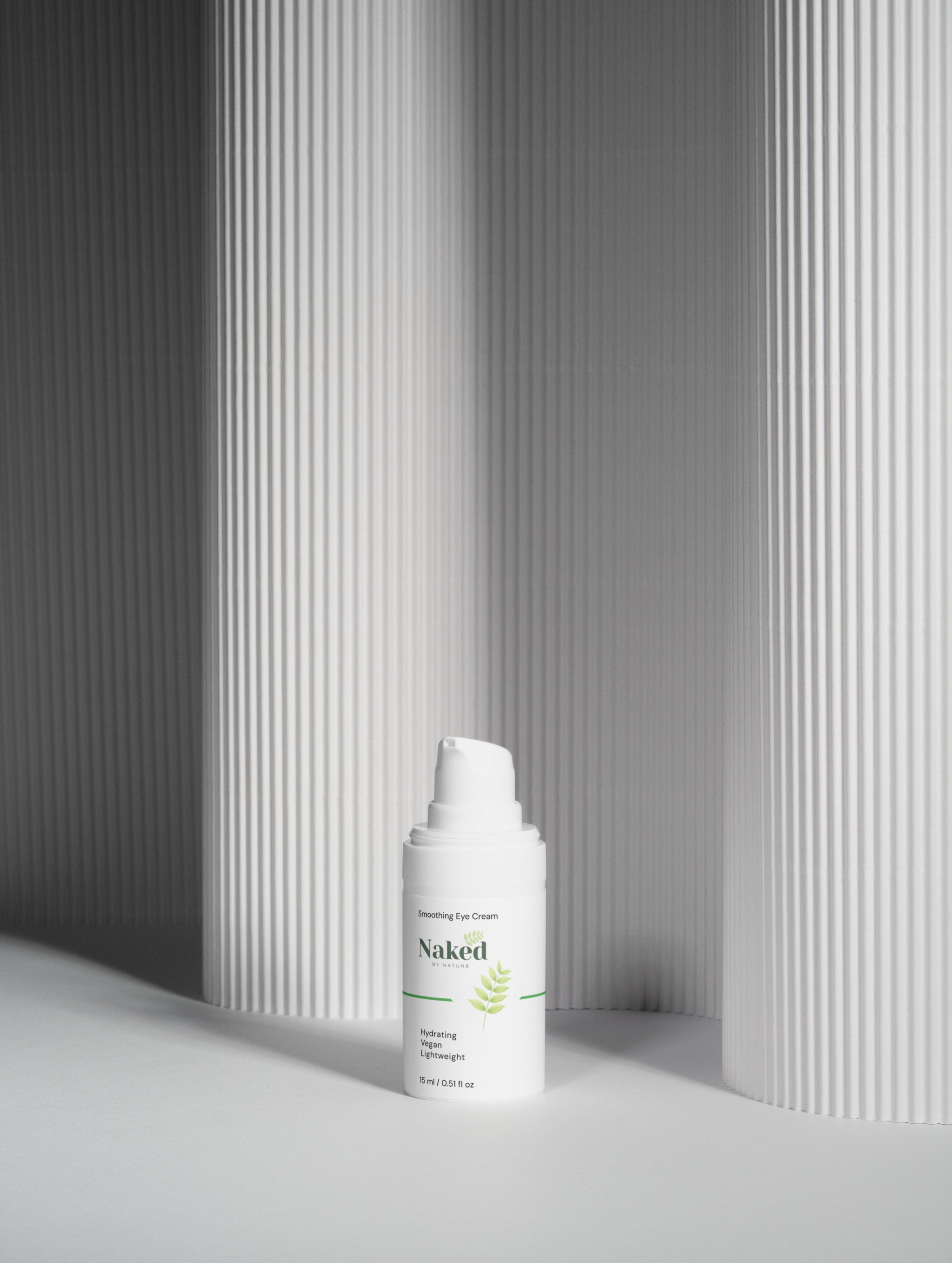 Naked by Nature | Smoothing Eye Cream