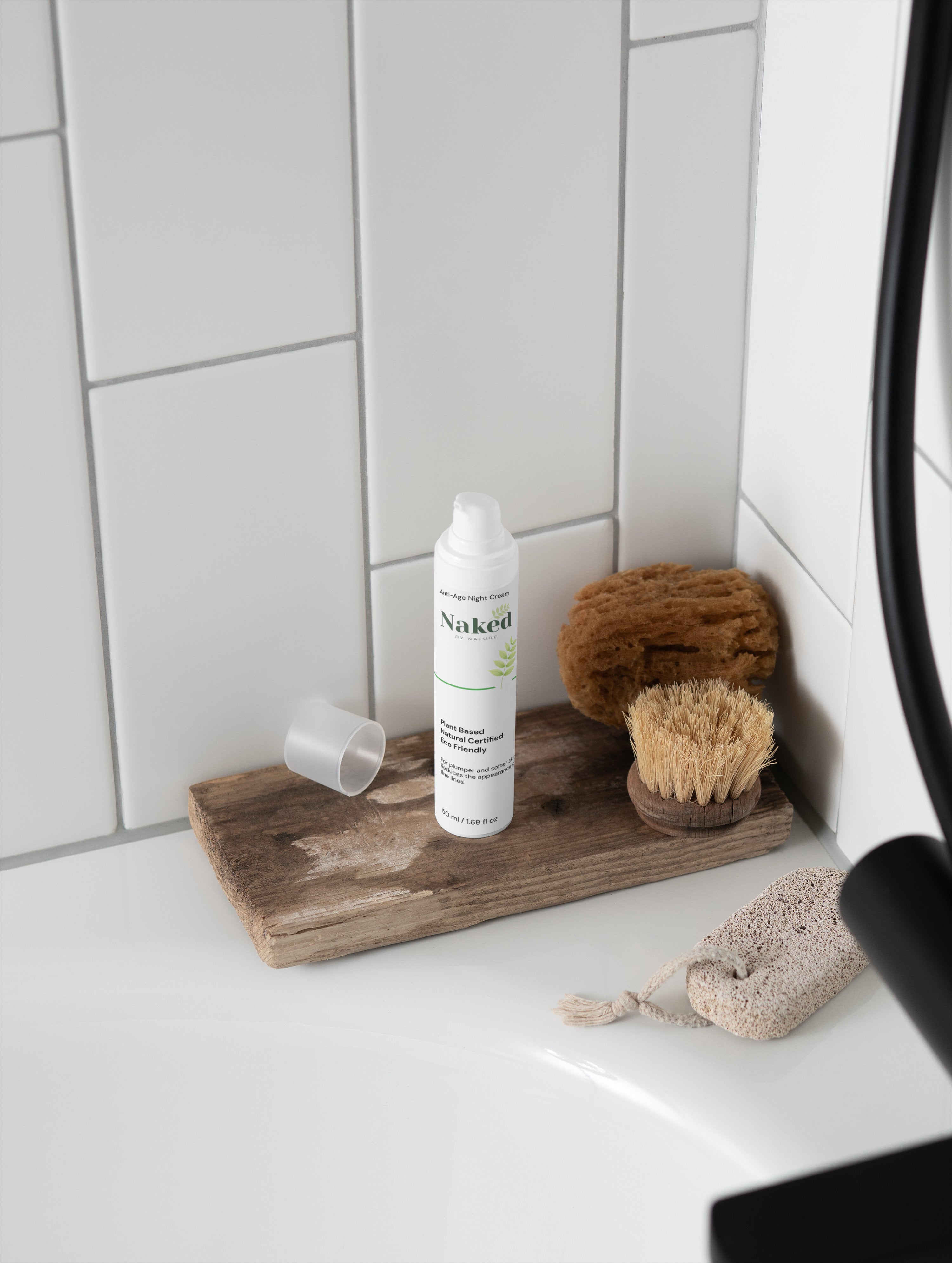 Naked by Nature | Collagen Anti-Age Night Cream
