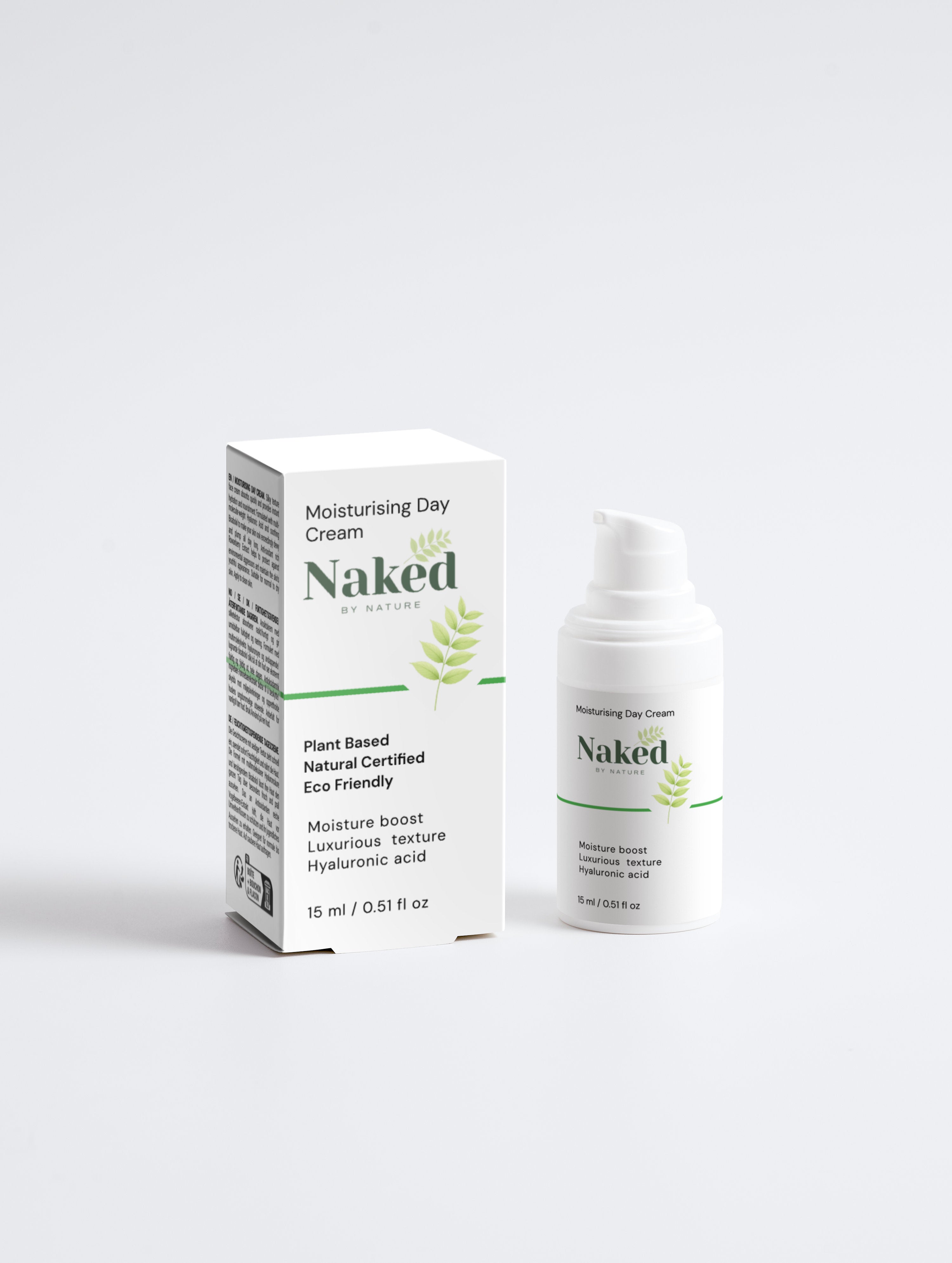 Naked by Nature | Hydration Ritual Collection Box