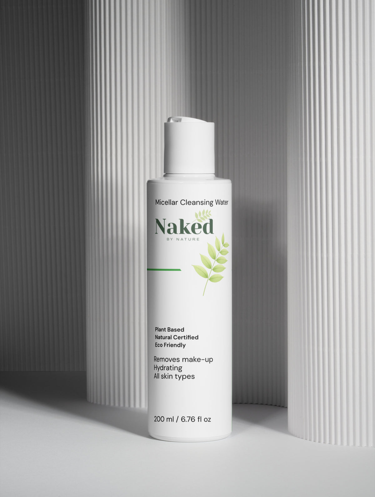 Naked by Nature | Micellar Cleansing Water