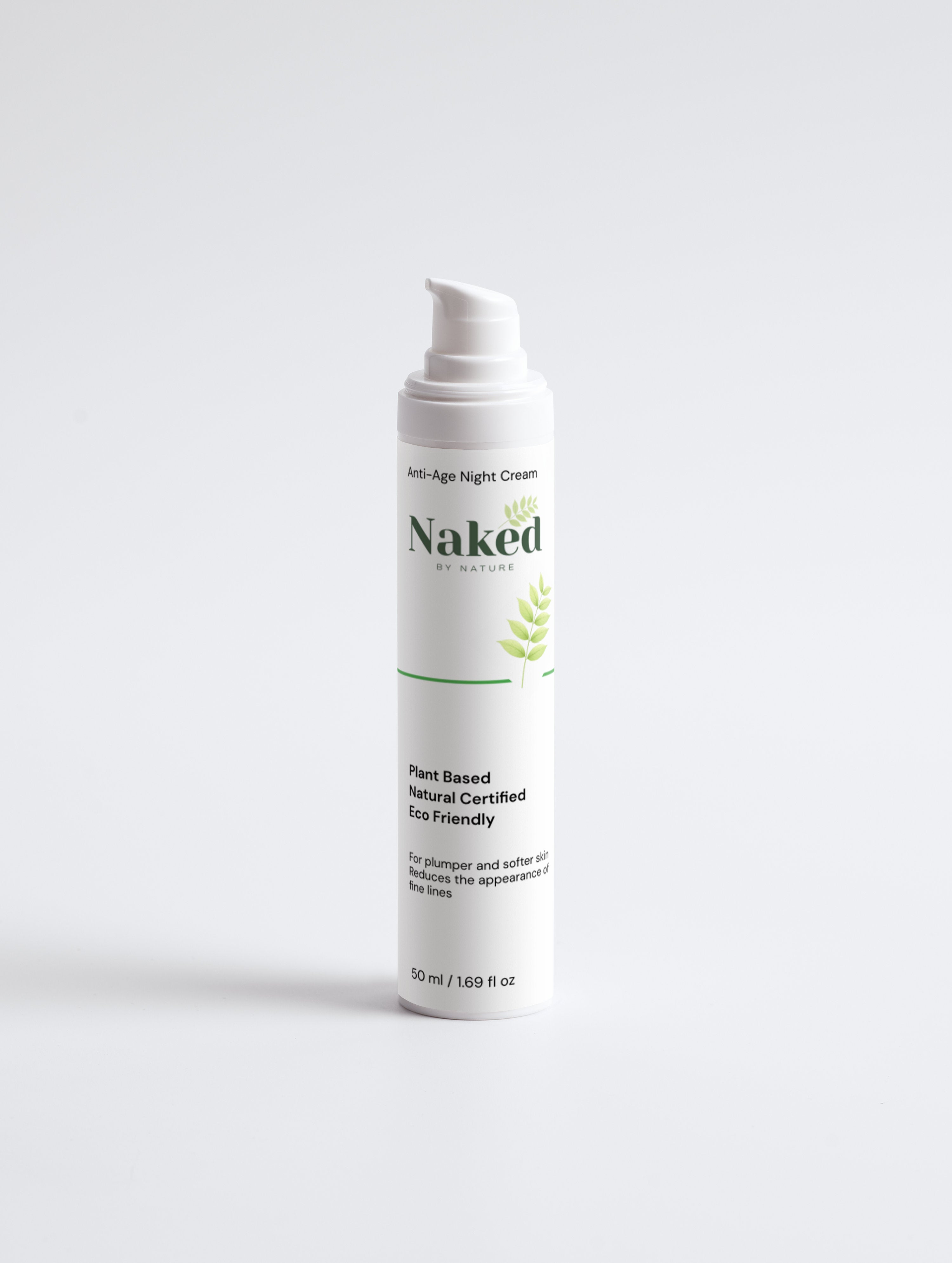 Naked by Nature | Collagen Anti-Age Night Cream