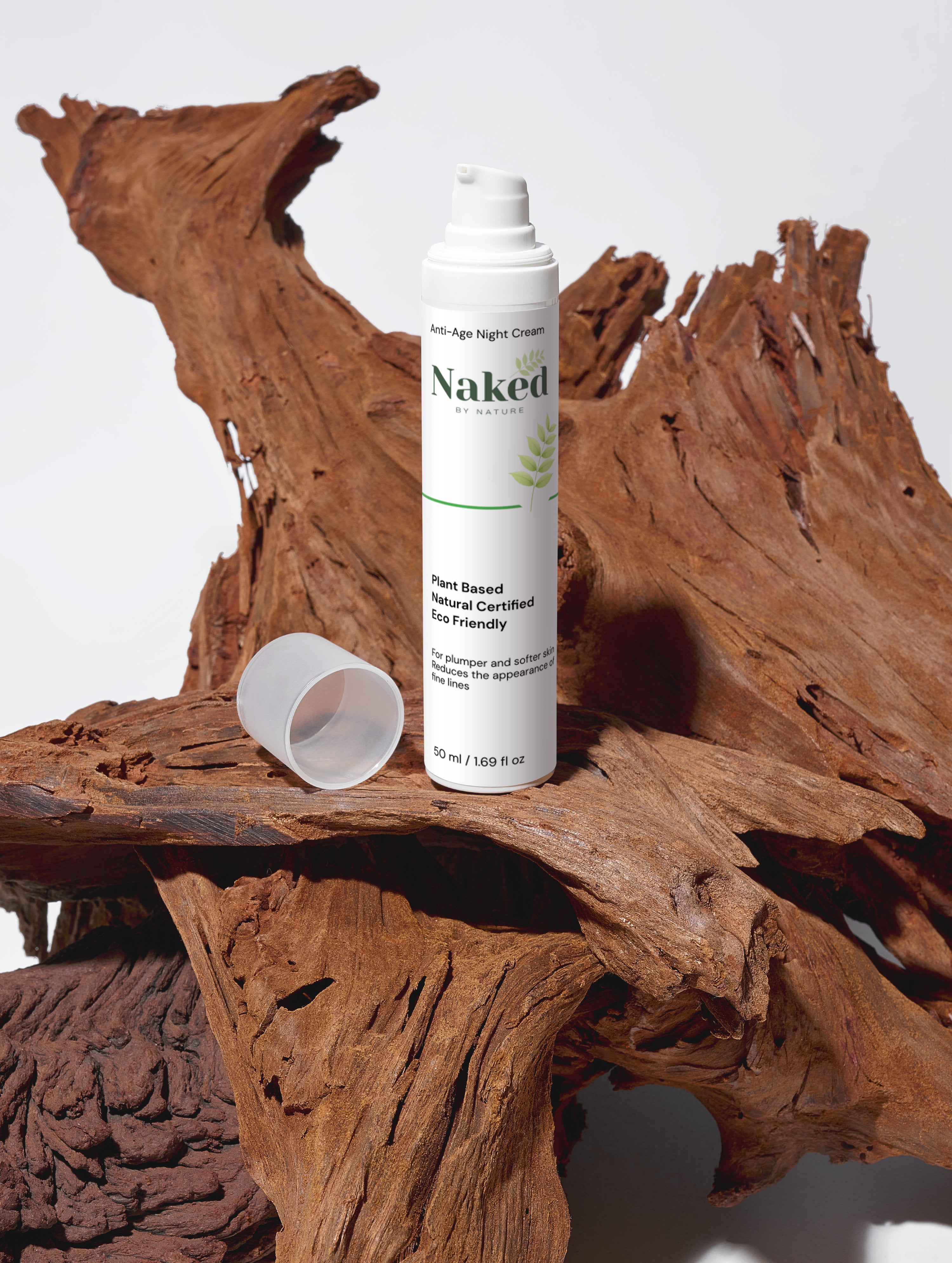 Naked by Nature | Collagen Anti-Age Night Cream