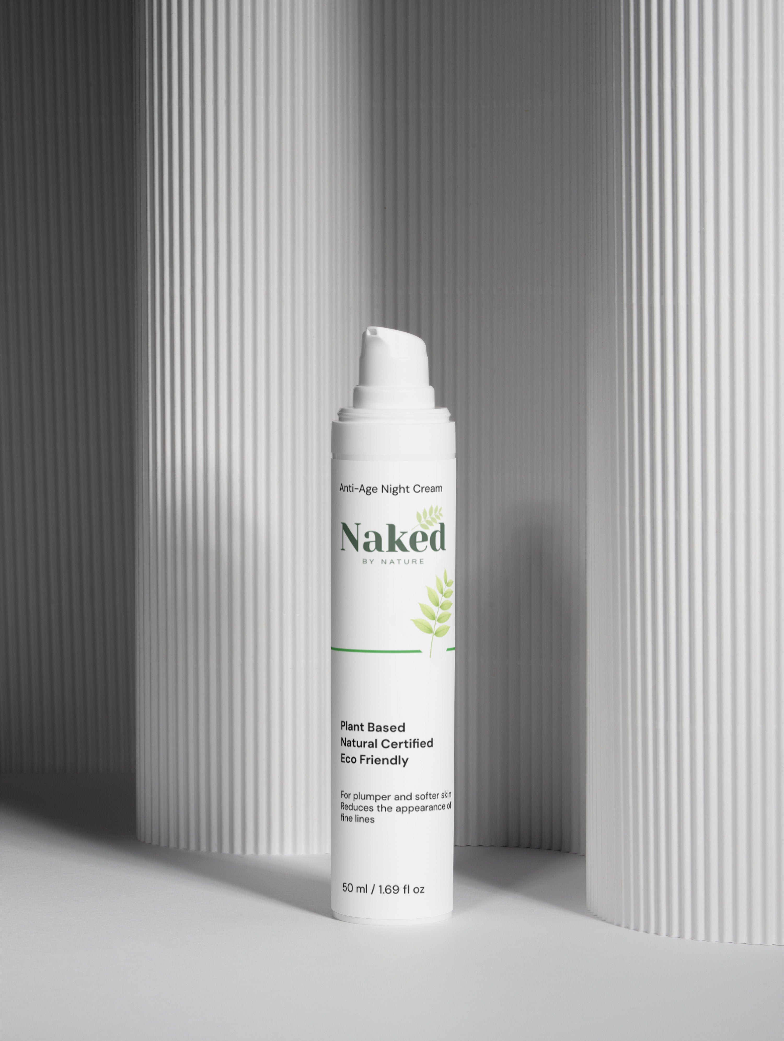 Naked by Nature | Collagen Anti-Age Night Cream