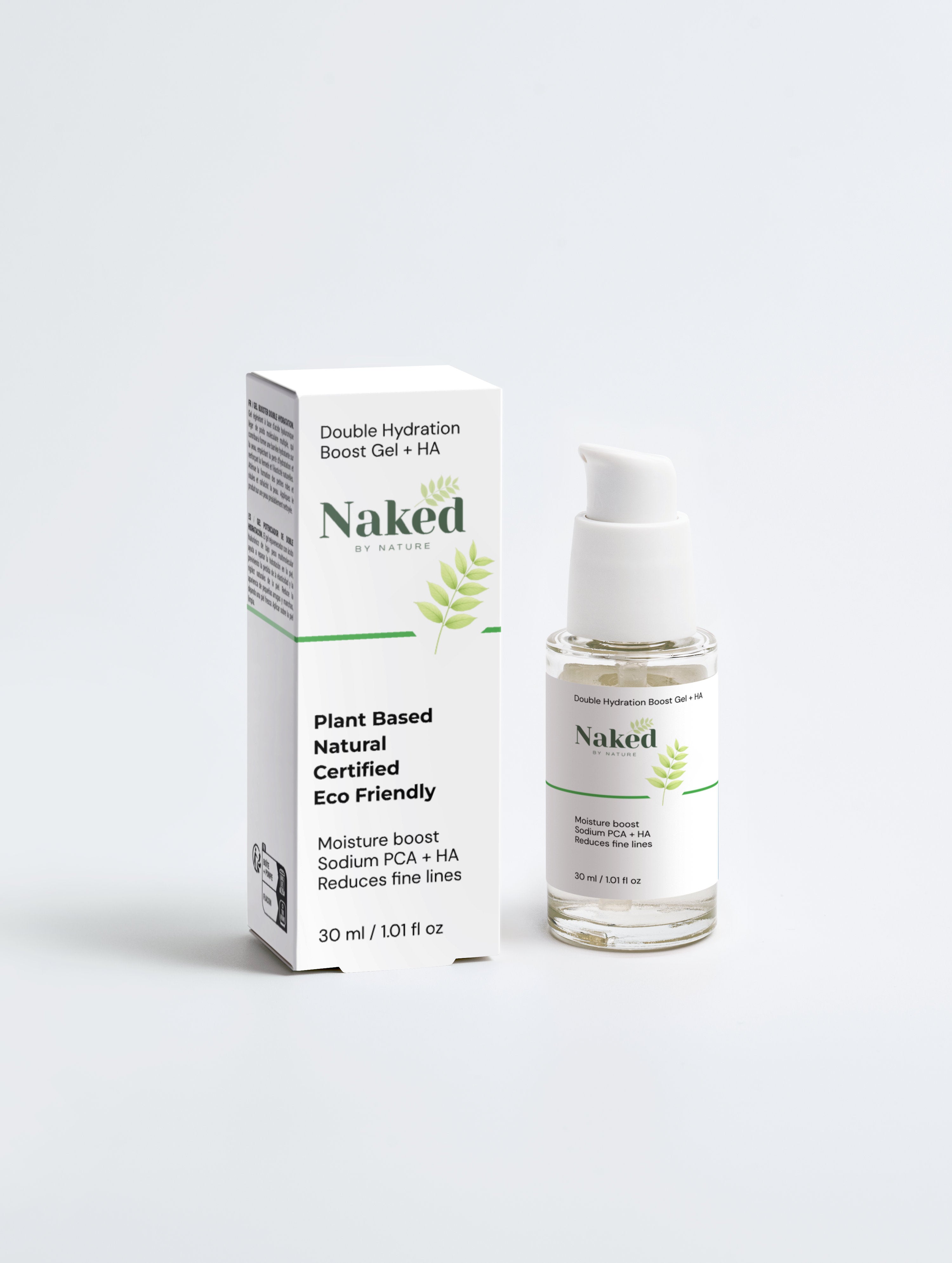 Naked by Nature | Hydration Ritual Collection Box