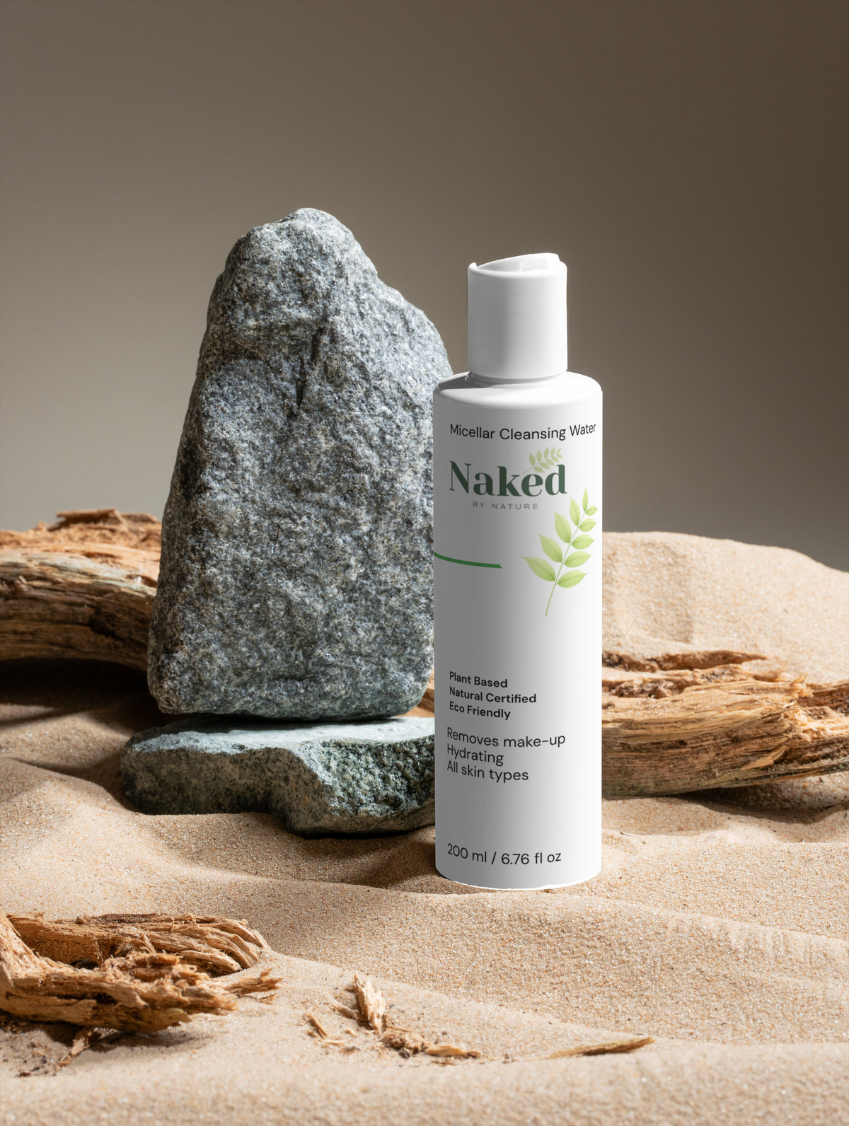 Naked by Nature | Micellar Cleansing Water