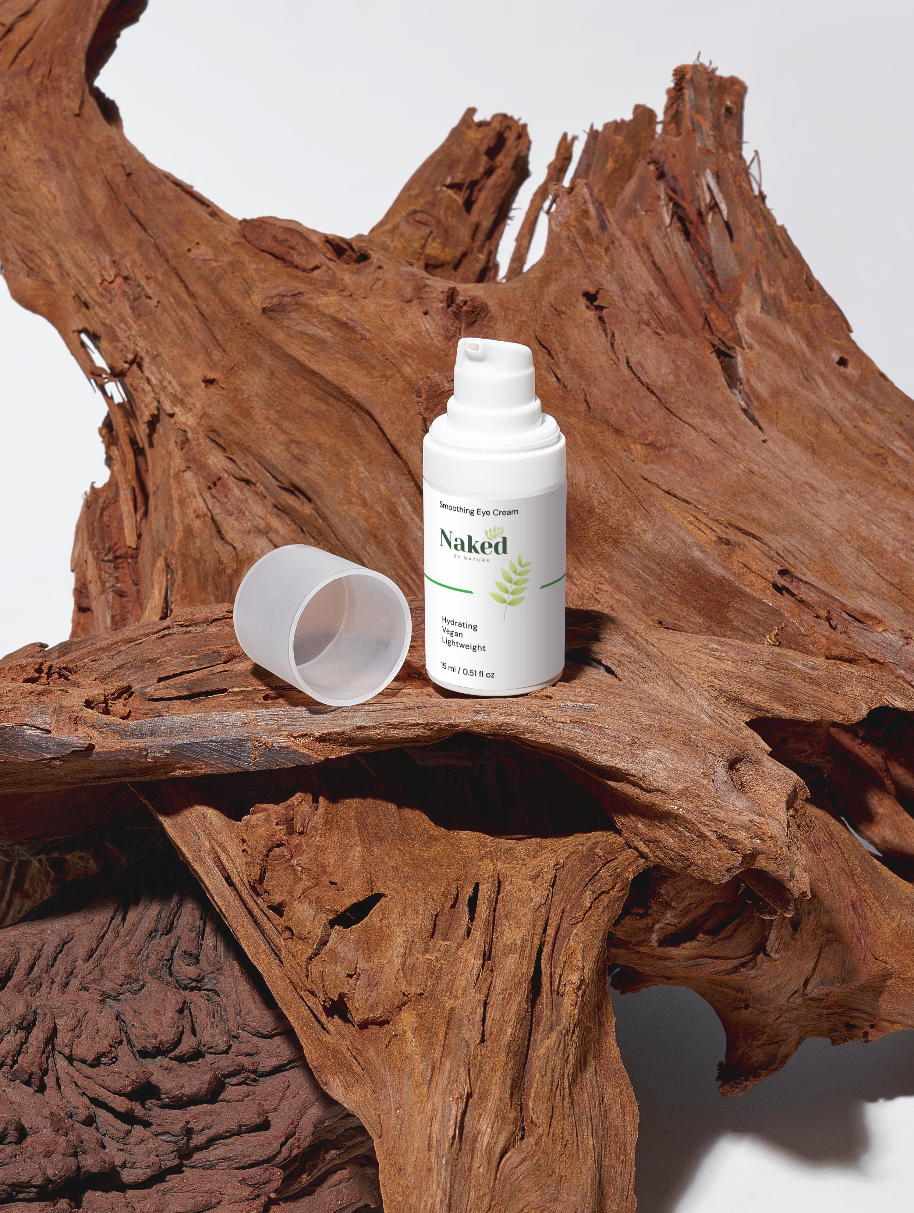 Naked by Nature | Smoothing Eye Cream