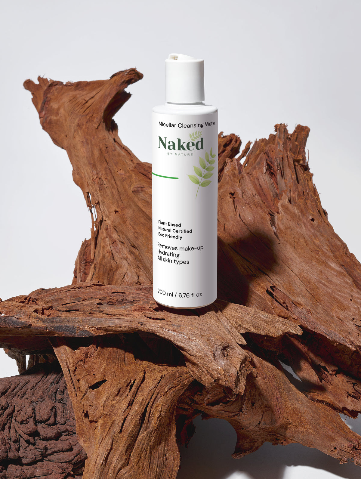 Naked by Nature | Micellar Cleansing Water