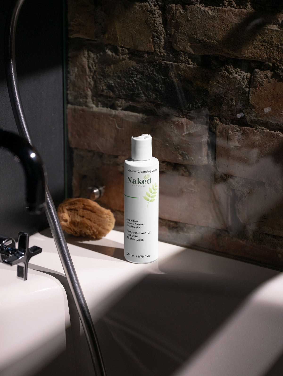 Naked by Nature | Micellar Cleansing Water