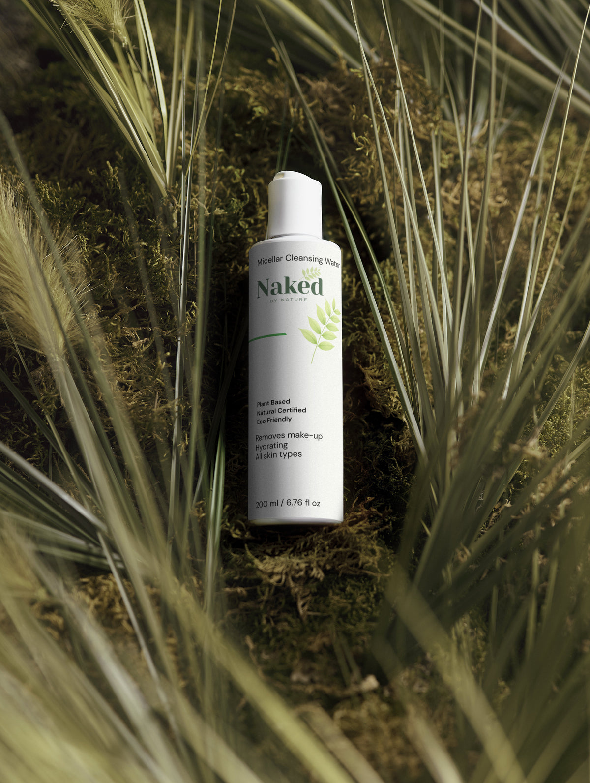 Naked by Nature | Micellar Cleansing Water