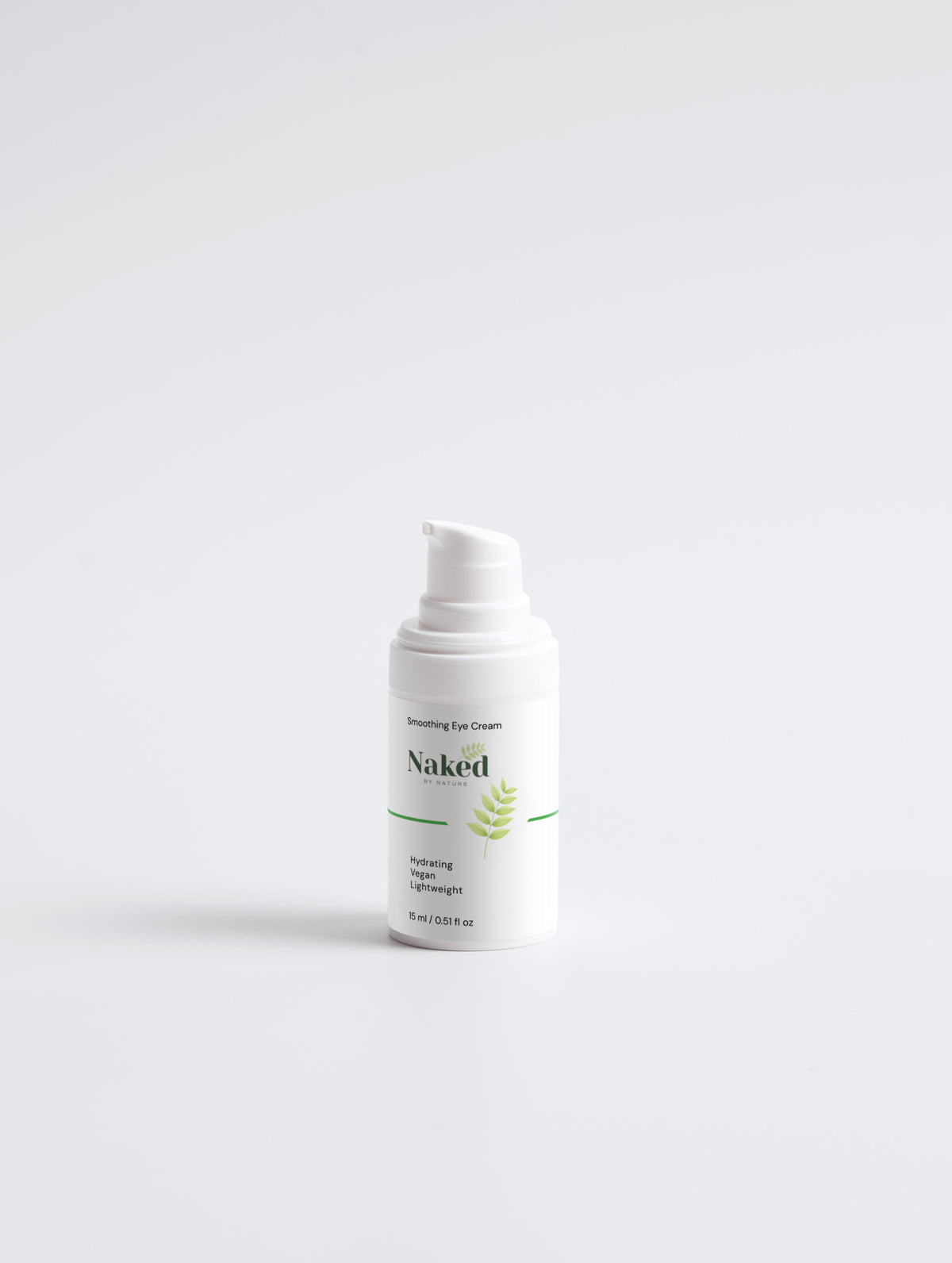 Naked by Nature | Smoothing Eye Cream