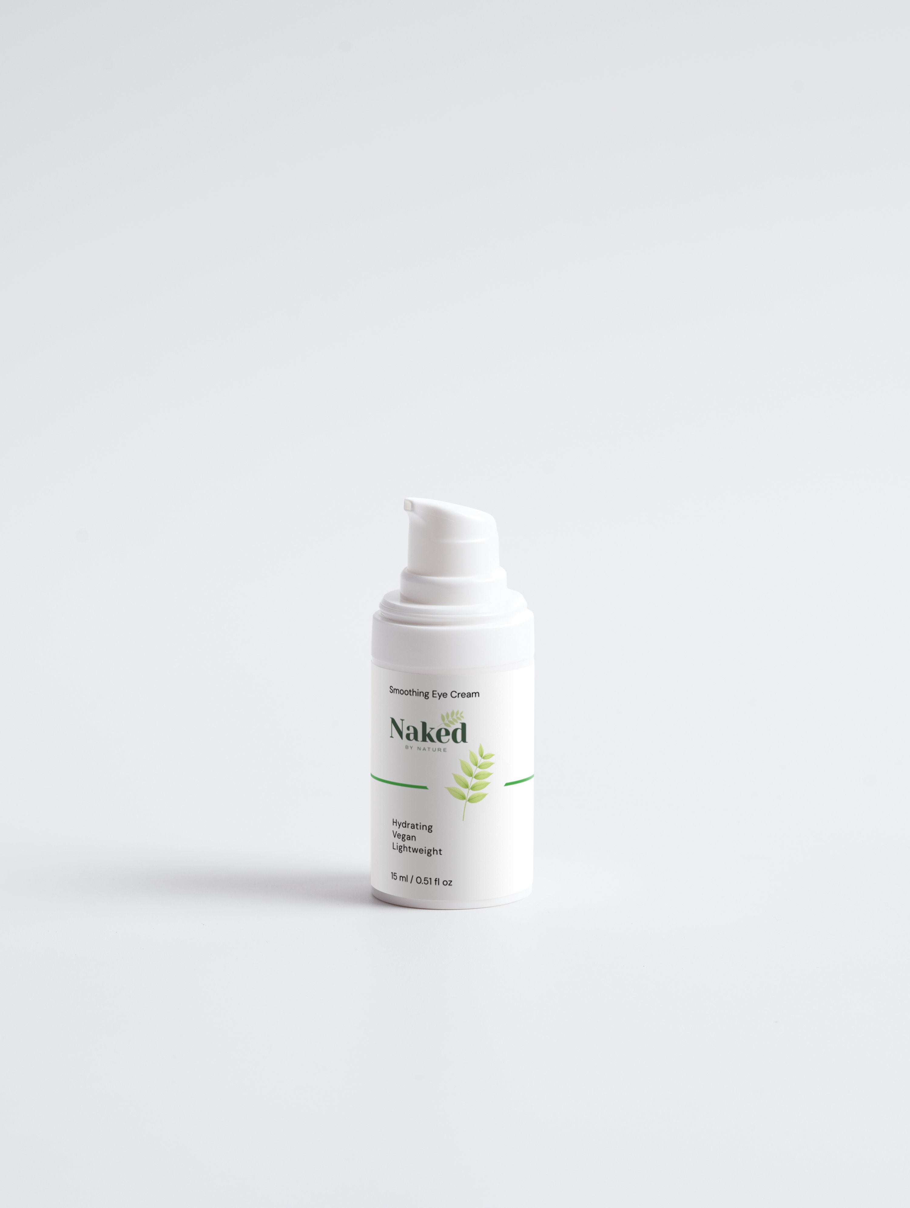 Naked by Nature | Smoothing Eye Cream